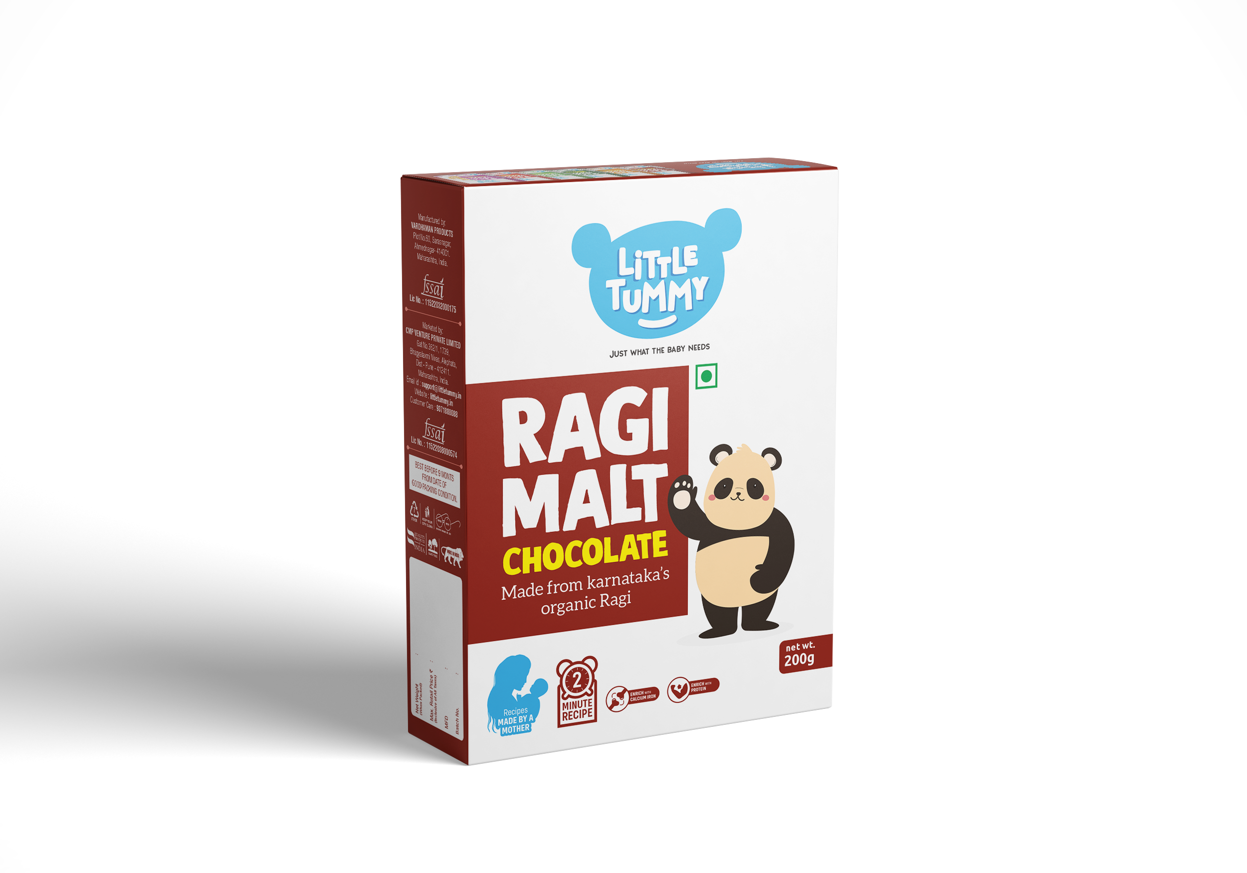 Ragi Malt - Chocolate